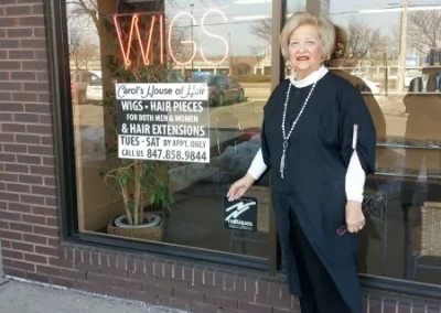 Dependable Wig Shop