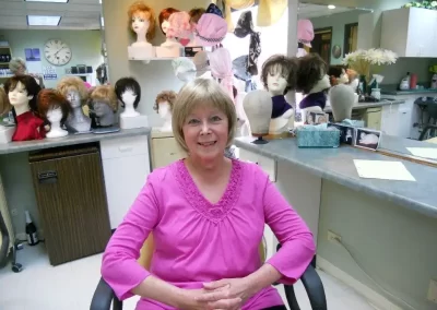 Reliable Wig Replacement Service