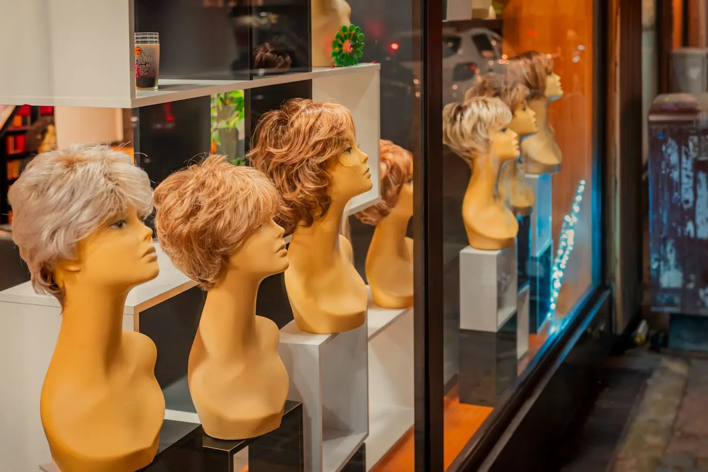 Reliable Custom Made Wigs
